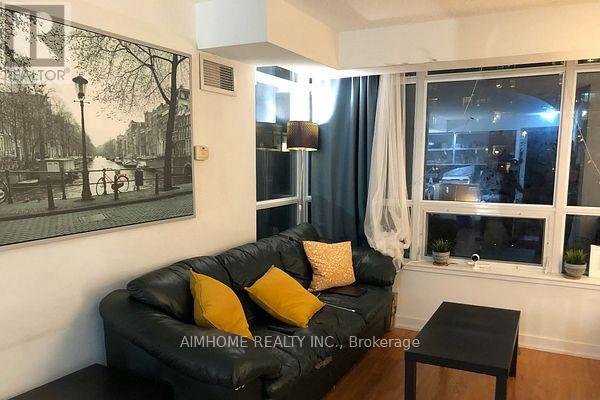 Apartment at 508 - 8 TELEGRAM MEWS, Toronto (Waterfront Communities)