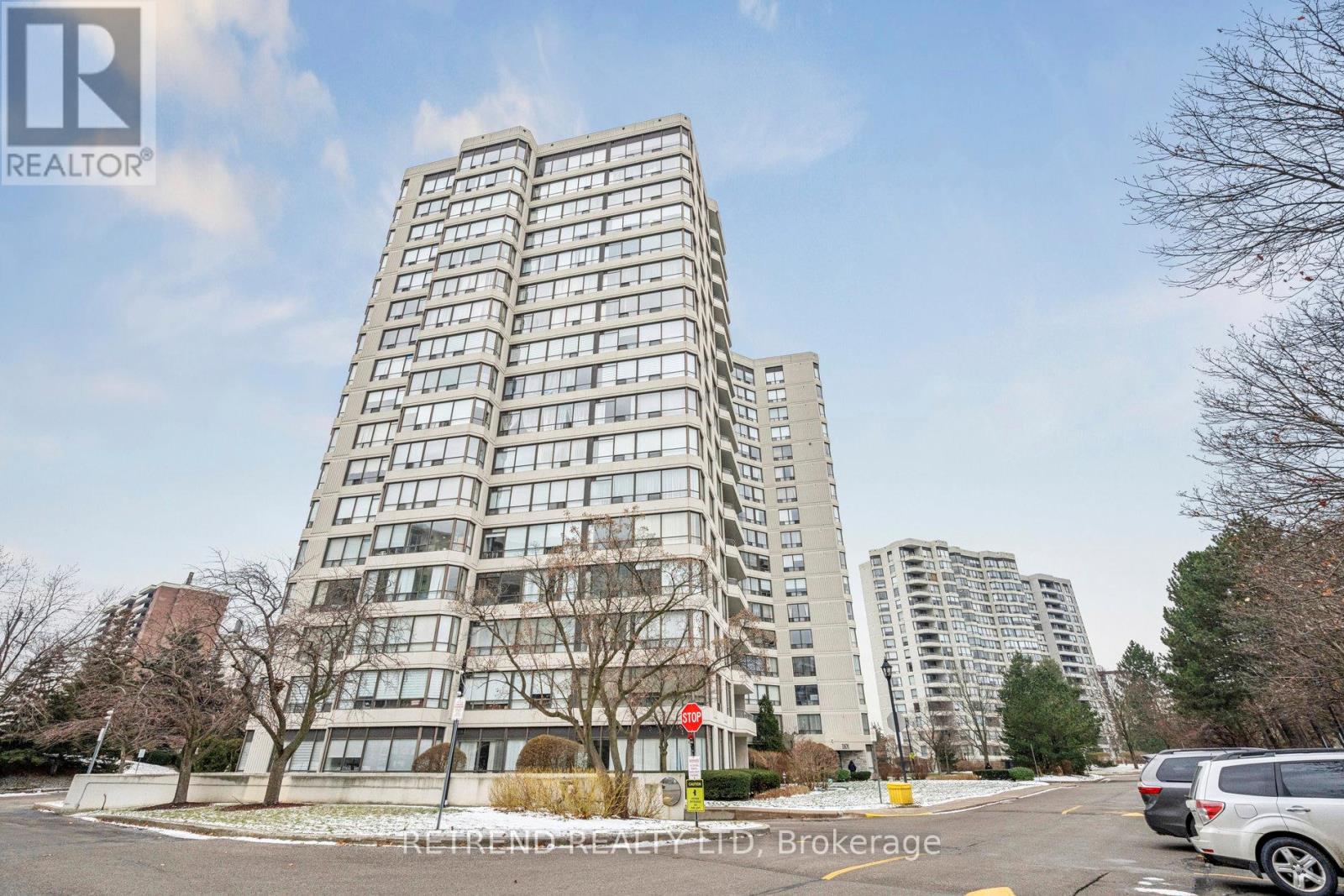 Apartment at 212 - 1101 STEELES AVENUE W, Toronto (Westminster-Branson)