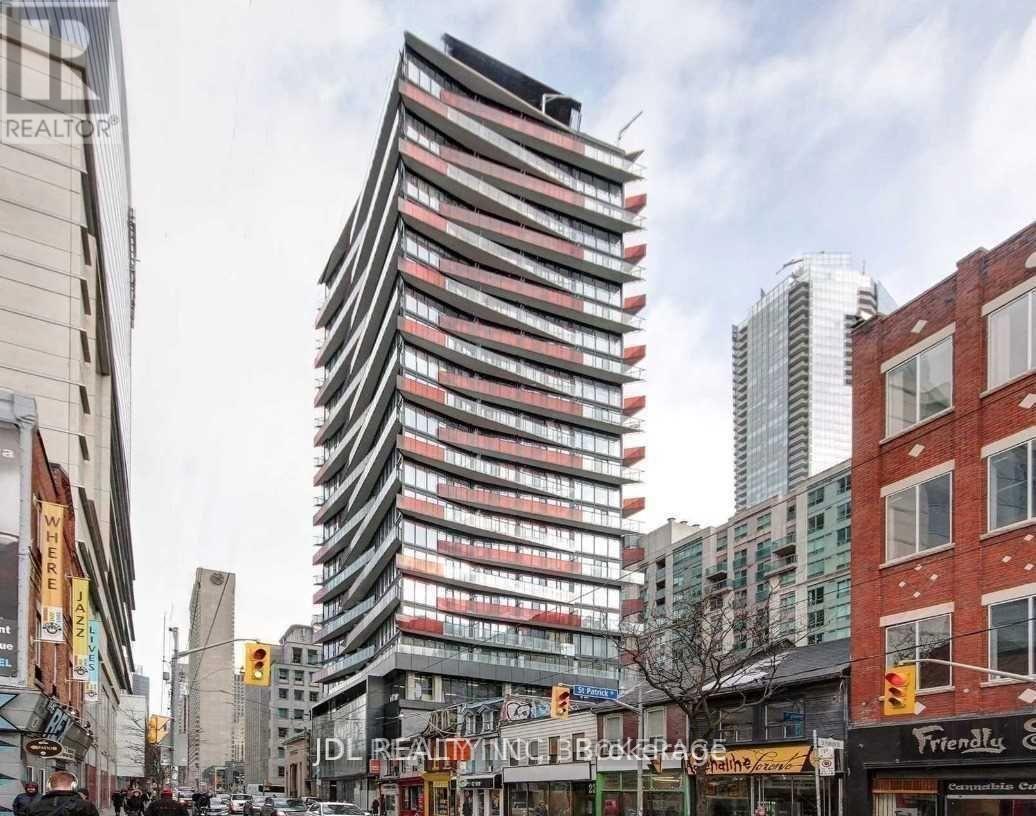 Apartment at 615 - 215 QUEEN STREET W, Toronto (Waterfront Communities)