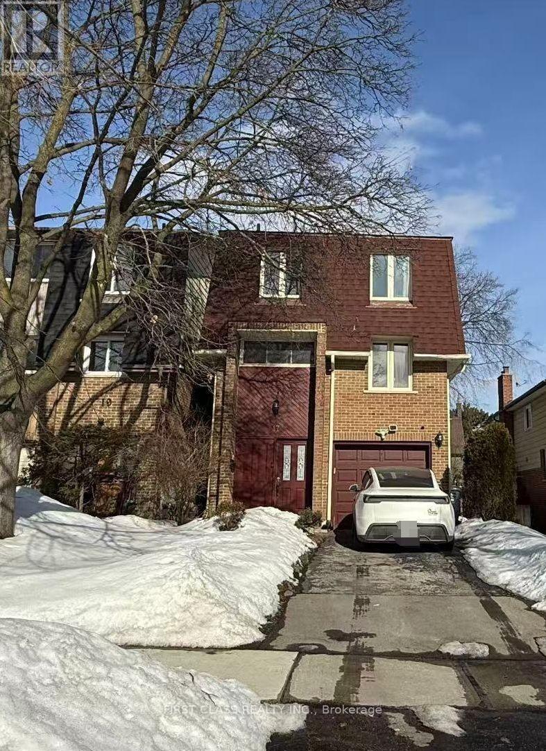Semi-Detached/Link at 17 HARNWORTH DRIVE, Toronto (Hillcrest Village)