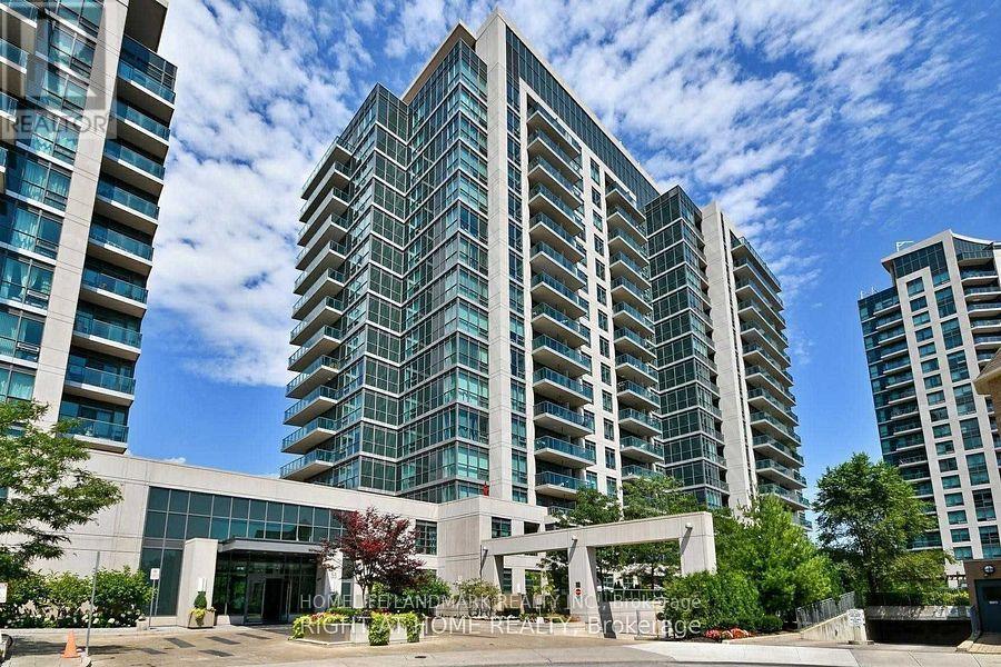 Apartment at 901 - 35 BRIAN PECK CRESCENT, Toronto (Thorncliffe Park)