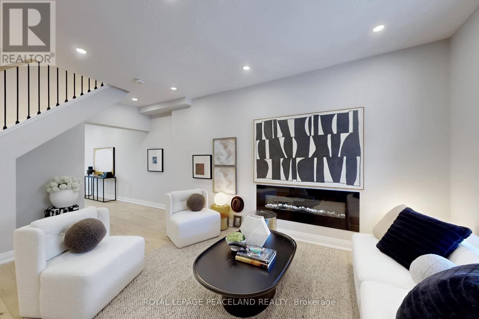 Semi-Detached/Link at 101 MARCHMOUNT ROAD, Toronto (Wychwood)