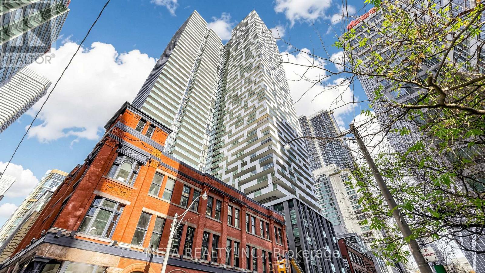 Apartment at 916 - 25 RICHMOND STREET E, Toronto (Church-Yonge Corridor)