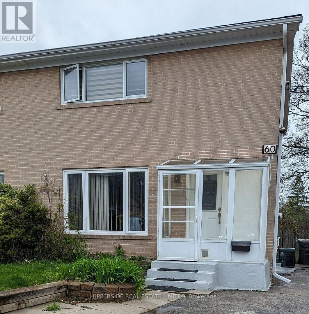 Semi-Detached/Link at 60 ELISE TERRACE, Toronto (Newtonbrook West)