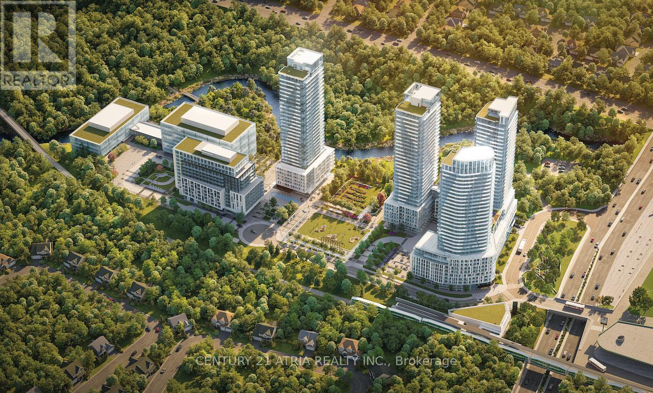 Apartment at 715 - 29 GREEN TRAIL COURT, Toronto (Bayview Village)