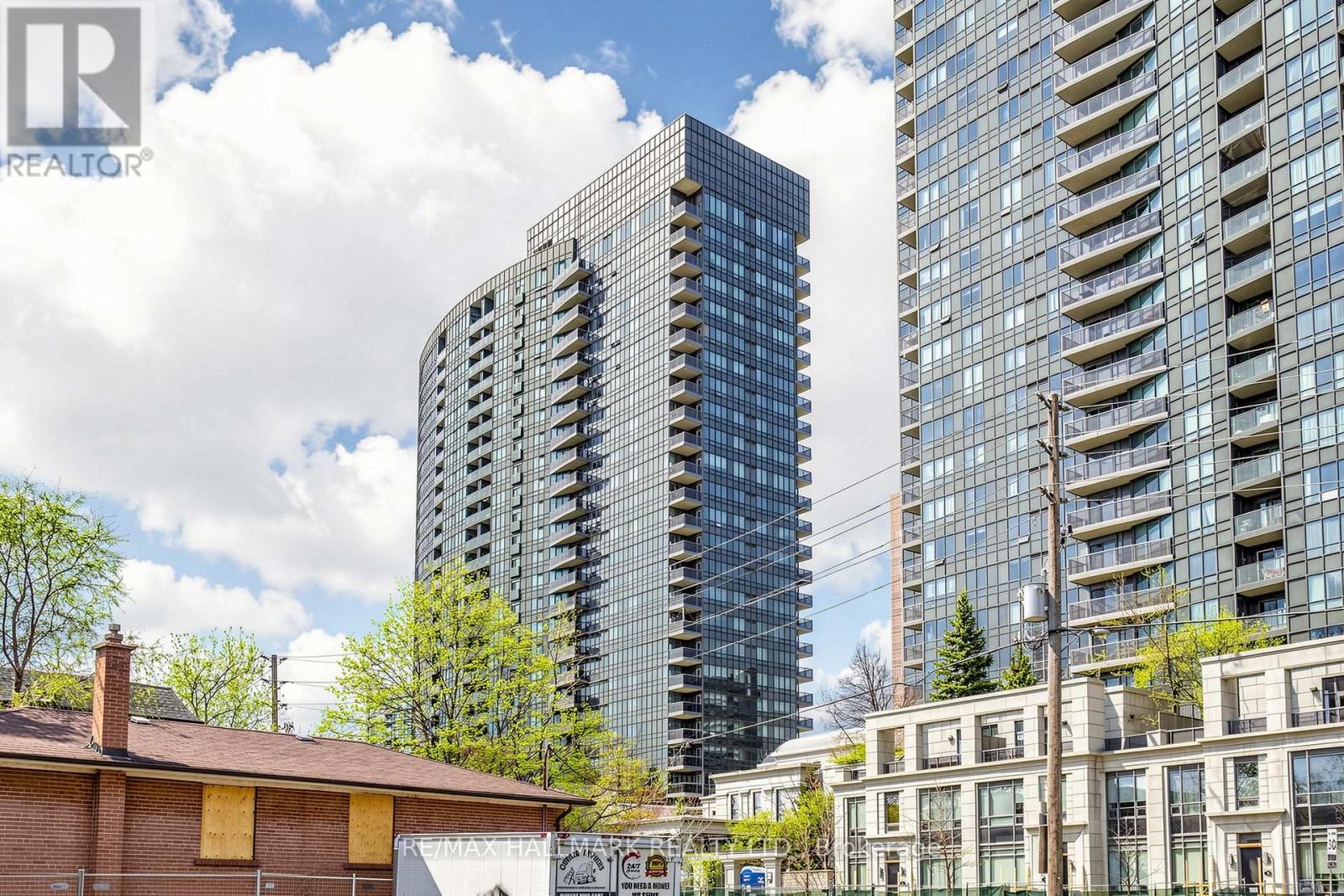 Apartment at 1124 - 25 GREENVIEW AVENUE, Toronto (Newtonbrook West)