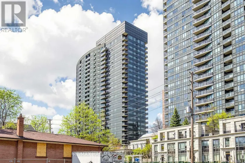 Apartment at 1124 - 25 GREENVIEW AVENUE, Toronto (Newtonbrook West)
