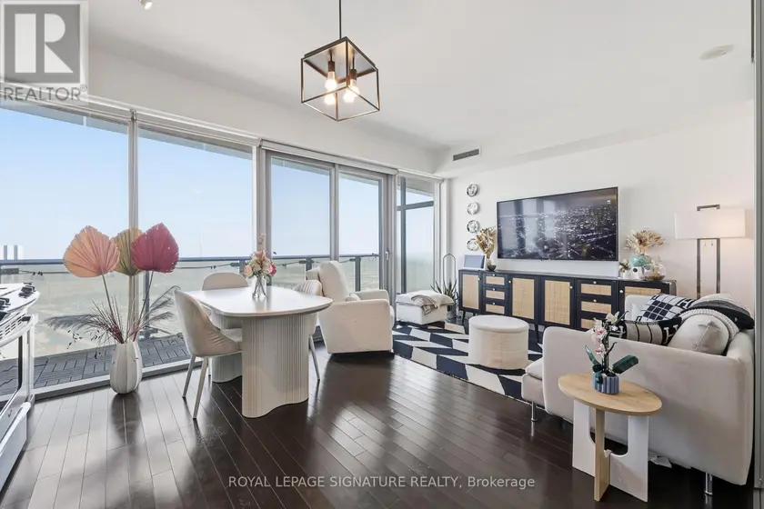 Apartment at 2805 - 390 CHERRY STREET, Toronto