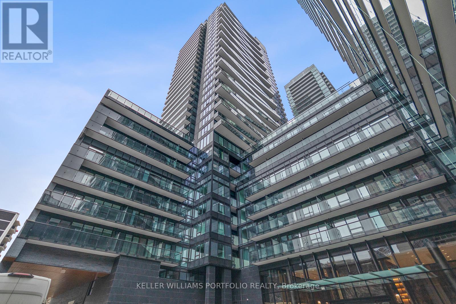 Apartment at 2201 - 127 BROADWAY AVENUE, Toronto (Mount Pleasant West)