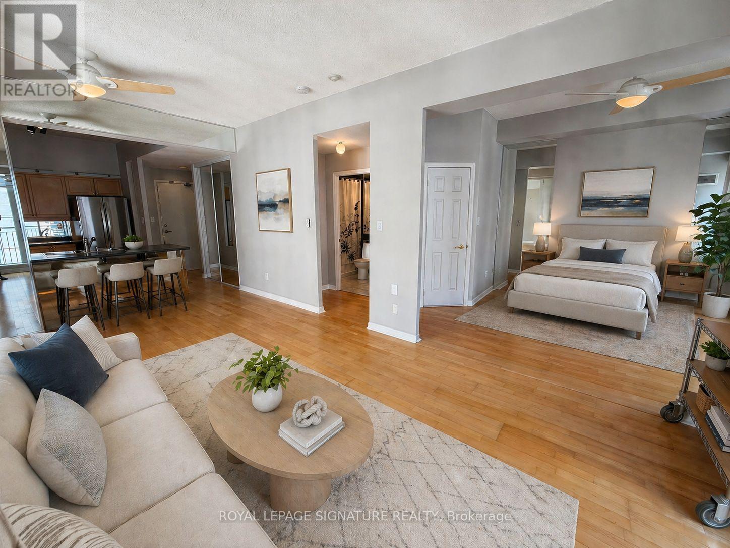 Apartment at P3 - 188 REDPATH AVENUE, Toronto (Mount Pleasant West)