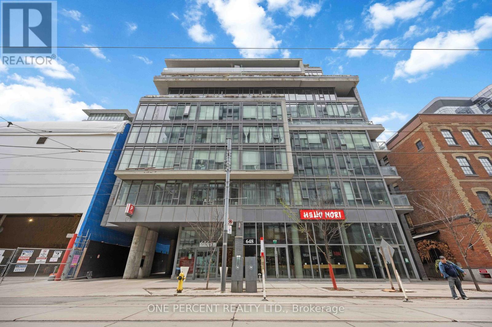 Apartment at 314 - 650 KING STREET W, Toronto (Waterfront Communities)
