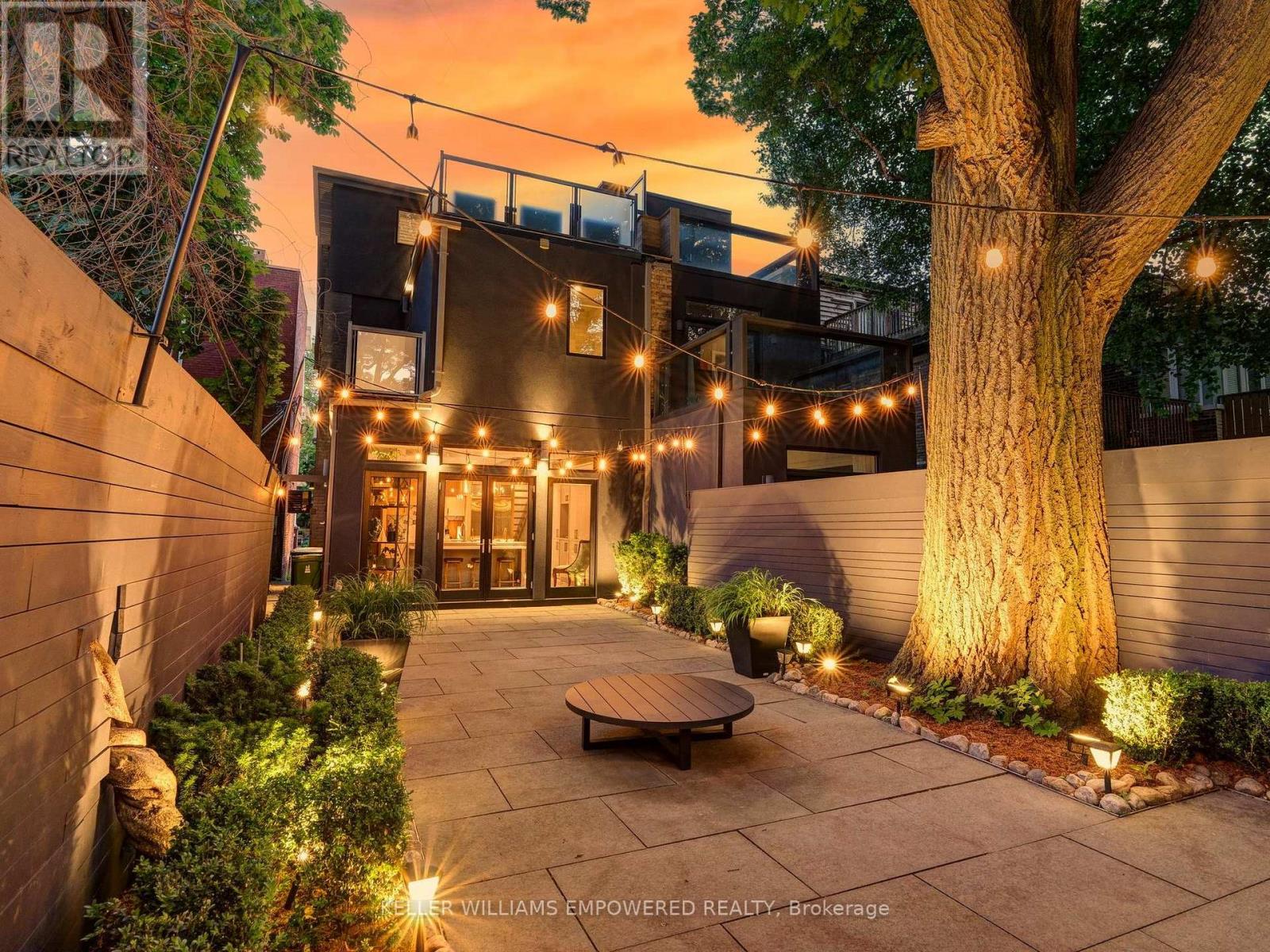 Semi-Detached/Link at 10 WEBSTER AVENUE, Toronto (Annex)