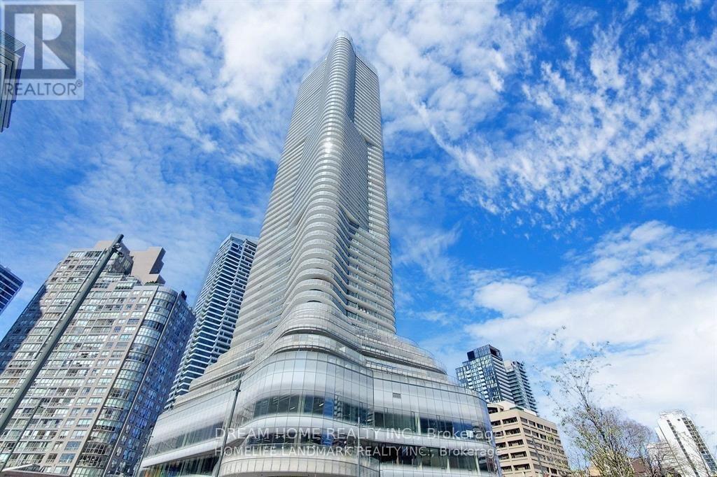 Apartment at 2102 - 11 WELLESLEY STREET W, Toronto (Bay Street Corridor)