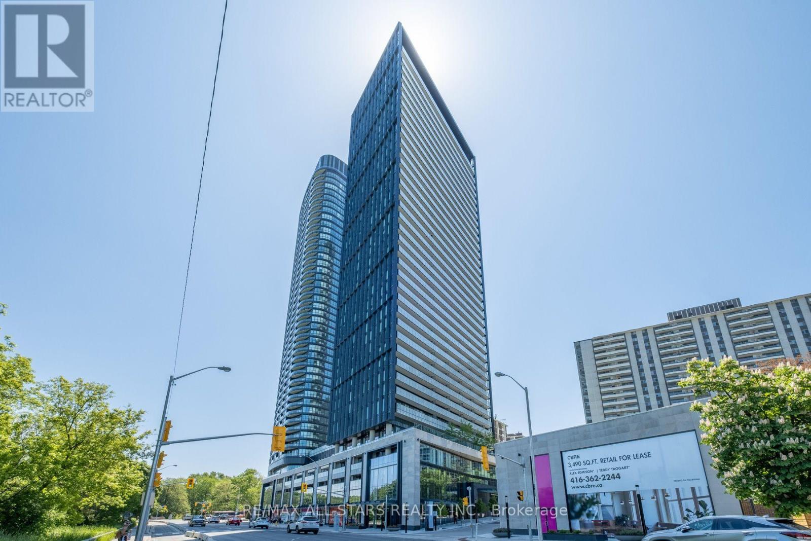 Apartment at 2302 - 575 BLOOR STREET E, Toronto (North St. James Town)