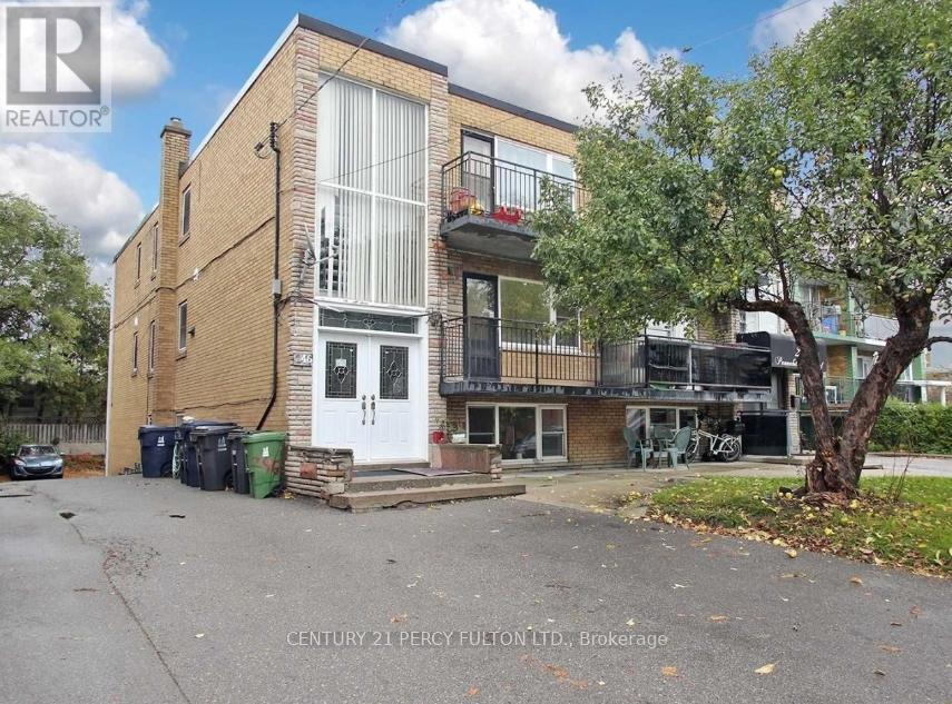 Multiplex at 2 ND FLOOR - 246 PANNAHILL ROAD, Toronto (Bathurst Manor)
