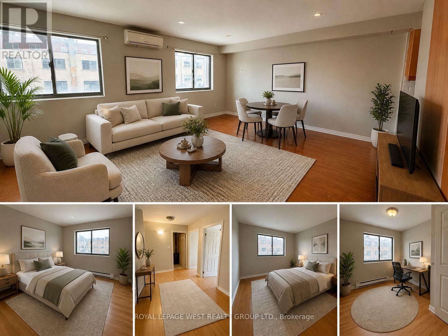 Other at B - 129 JEFFERSON AVENUE, Toronto (Niagara)