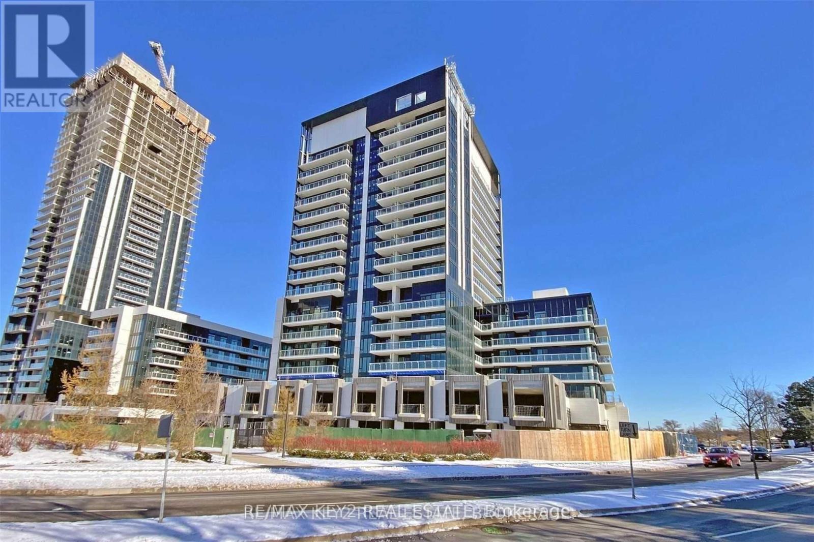 Apartment at 438 - 20 O'NEILL ROAD, Toronto (Banbury-Don Mills)