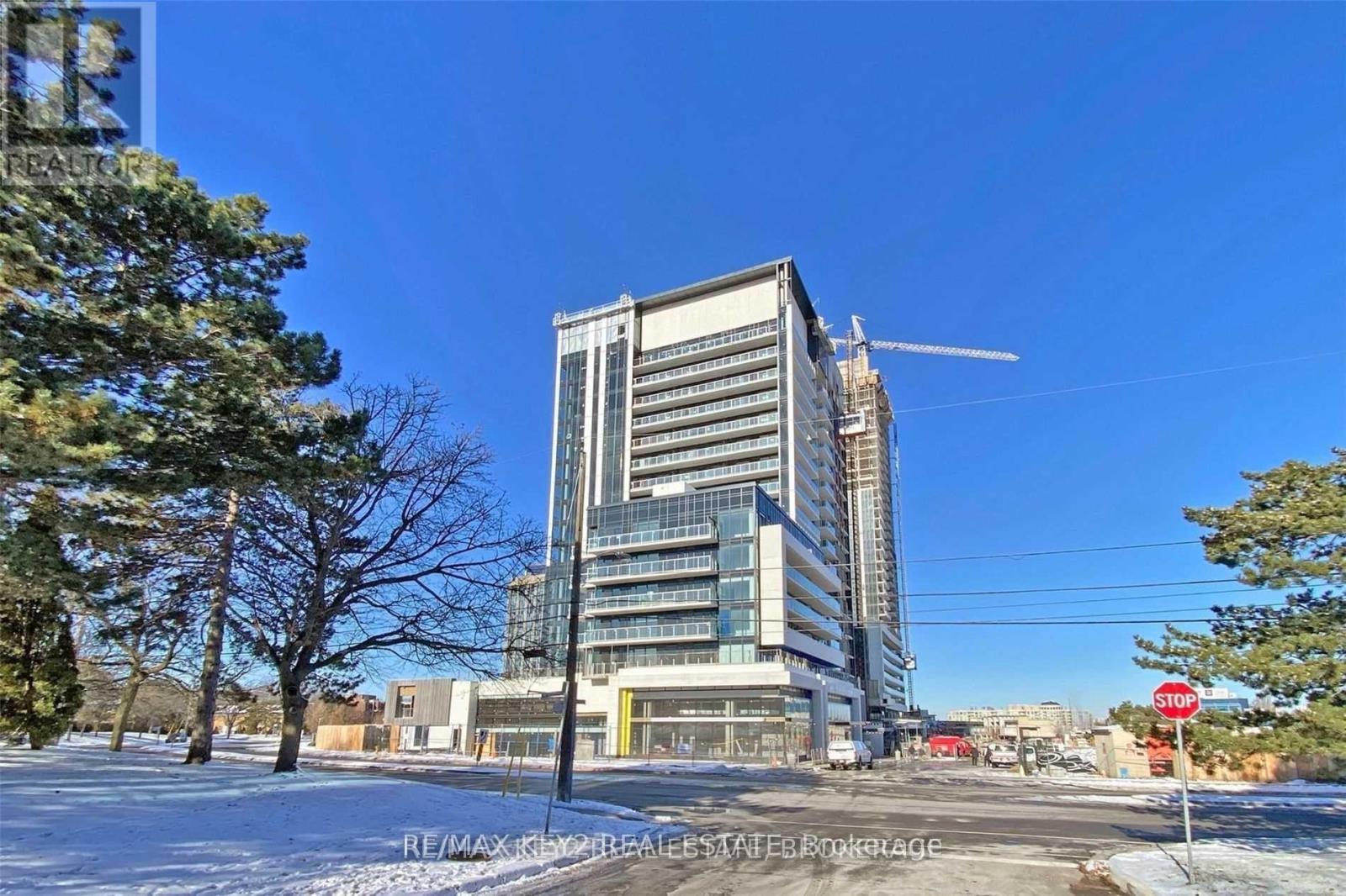 Apartment at 438 - 20 O'NEILL ROAD, Toronto