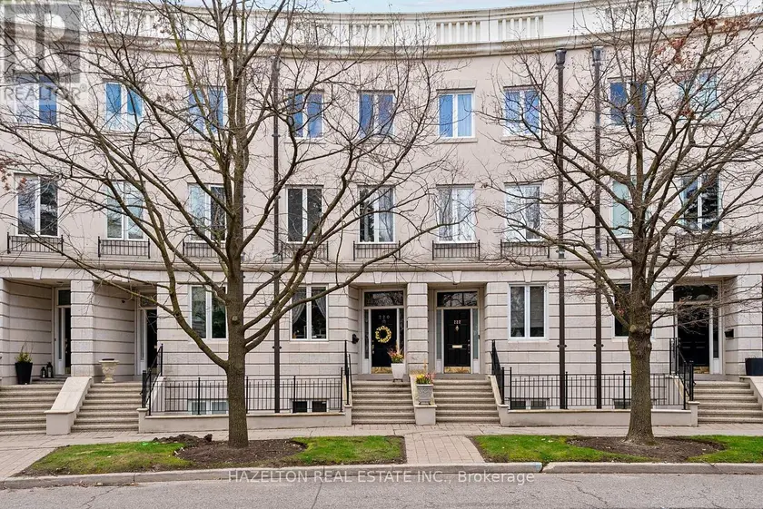 Townhouse at 220 WALMER ROAD, Toronto