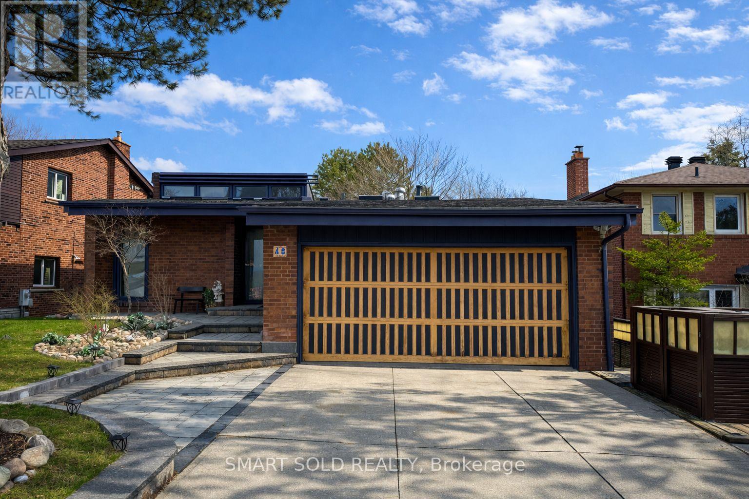 Detached at 48 PATINA DRIVE, Toronto (Hillcrest Village)