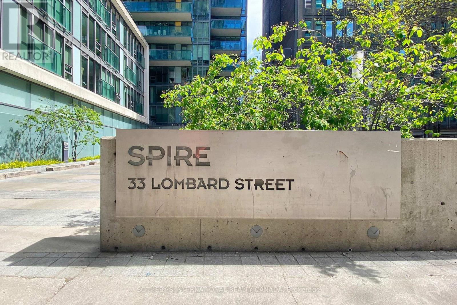 Apartment at 4204 - 33 LOMBARD STREET, Toronto