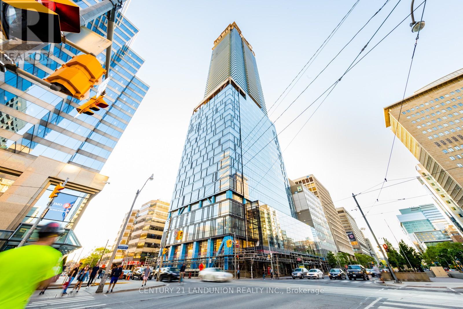 Apartment at 2603 - 488 UNIVERSITY AVENUE, Toronto (University)