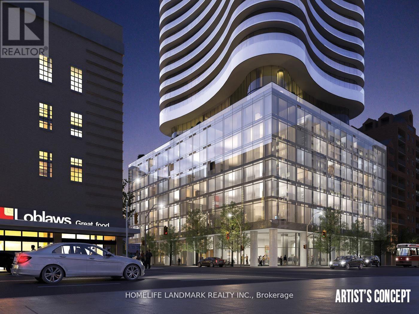 Apartment at 618 - 2ND BEDROOM - 403 CHURCH STREET E, Toronto (Church-Yonge Corridor)