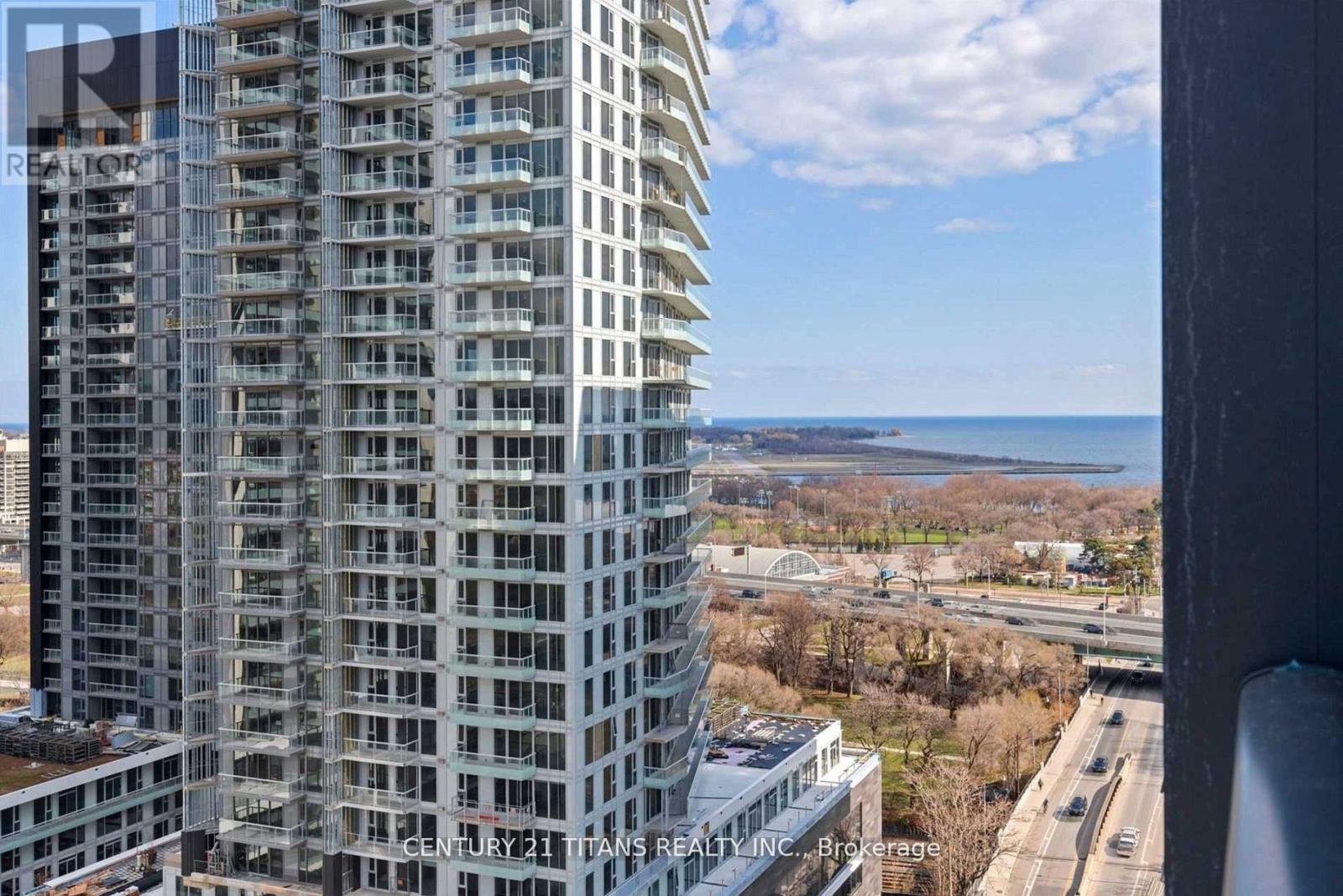 Apartment at 1922 - 19 WESTERN BATTERY ROAD, Toronto (Niagara)