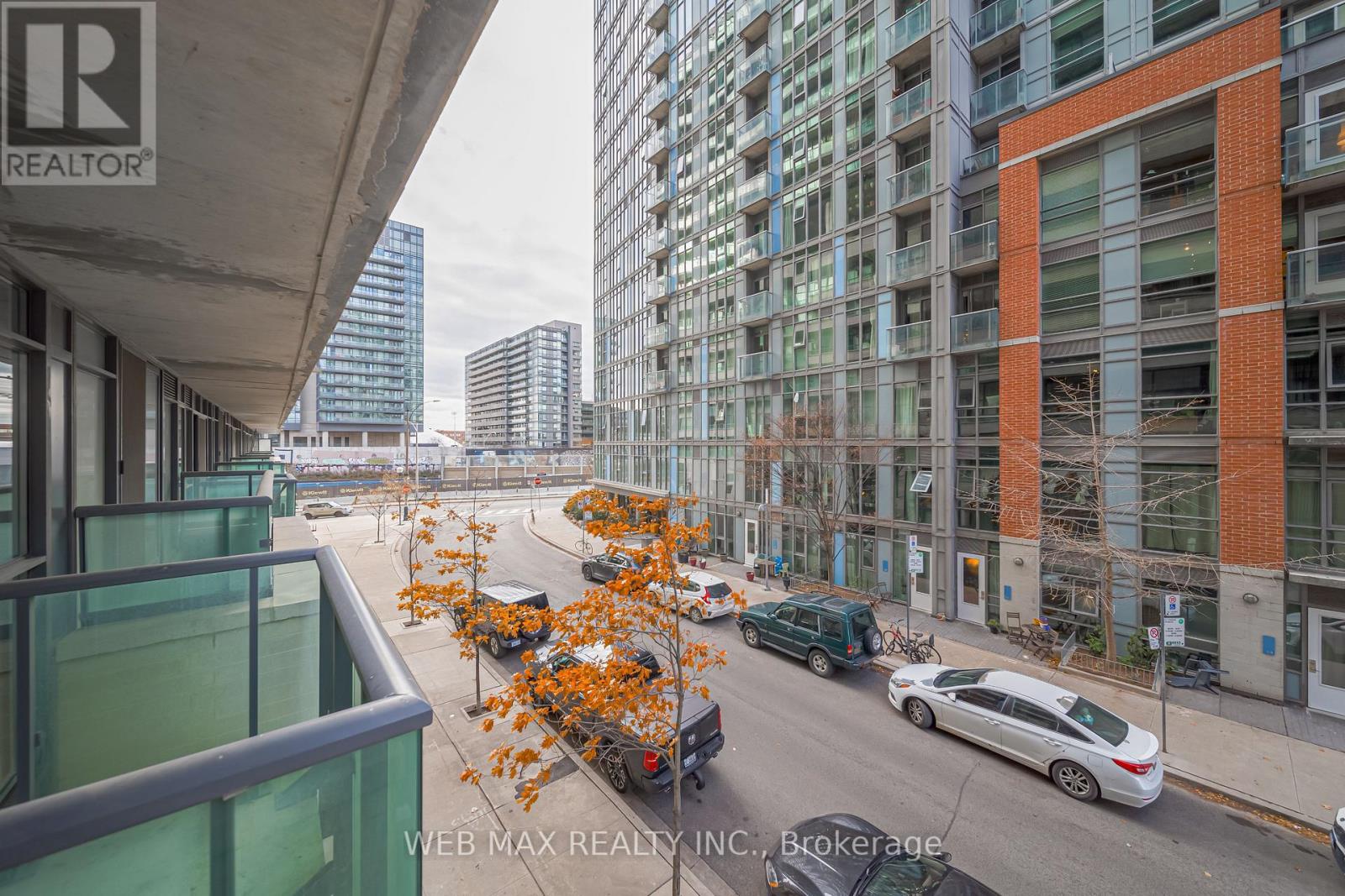 Apartment at 205 - 36 LISGAR STREET, Toronto (Little Portugal)