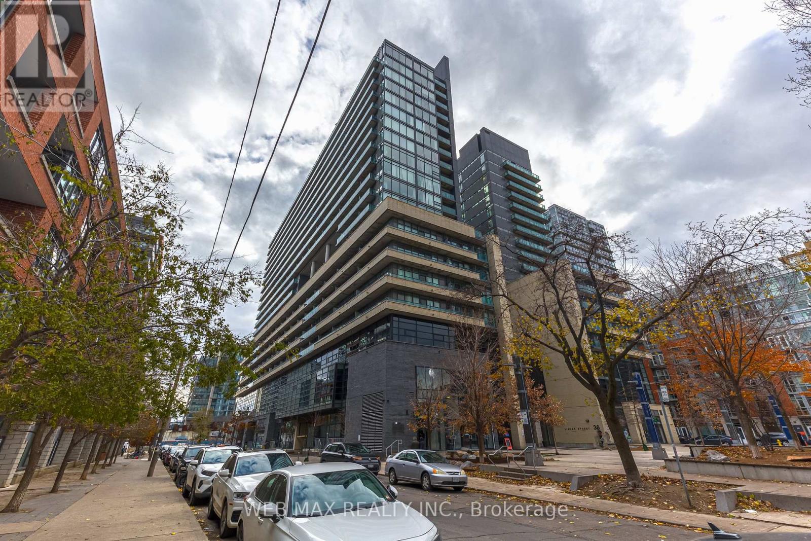Apartment at 205 - 36 LISGAR STREET, Toronto