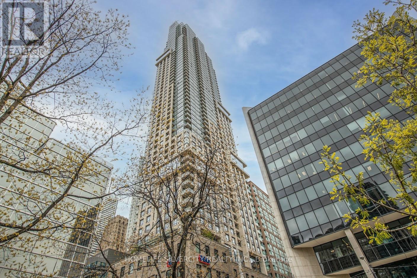 Apartment at 1504 - 88 SCOTT STREET, Toronto (Church-Yonge Corridor)