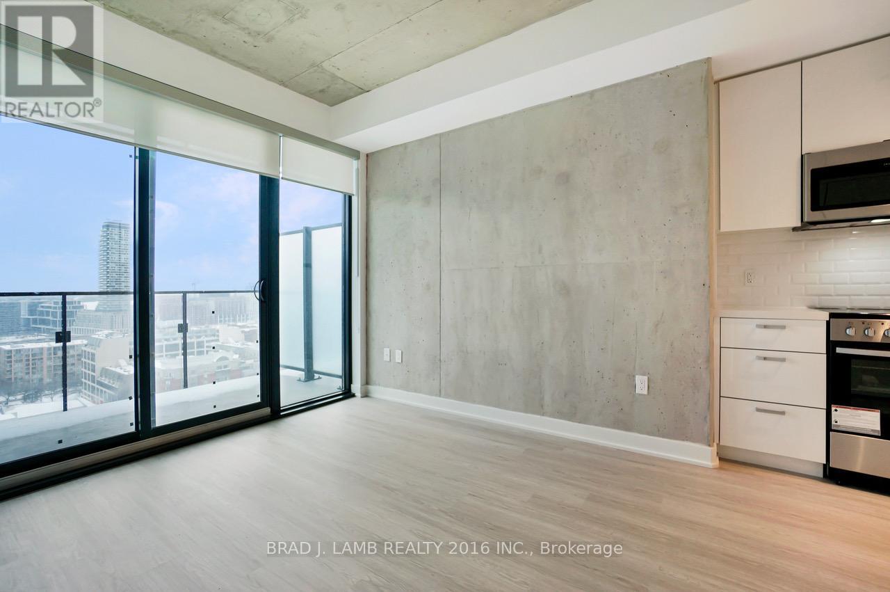 Apartment at 1803 - 284 KING STREET E, Toronto (Moss Park)