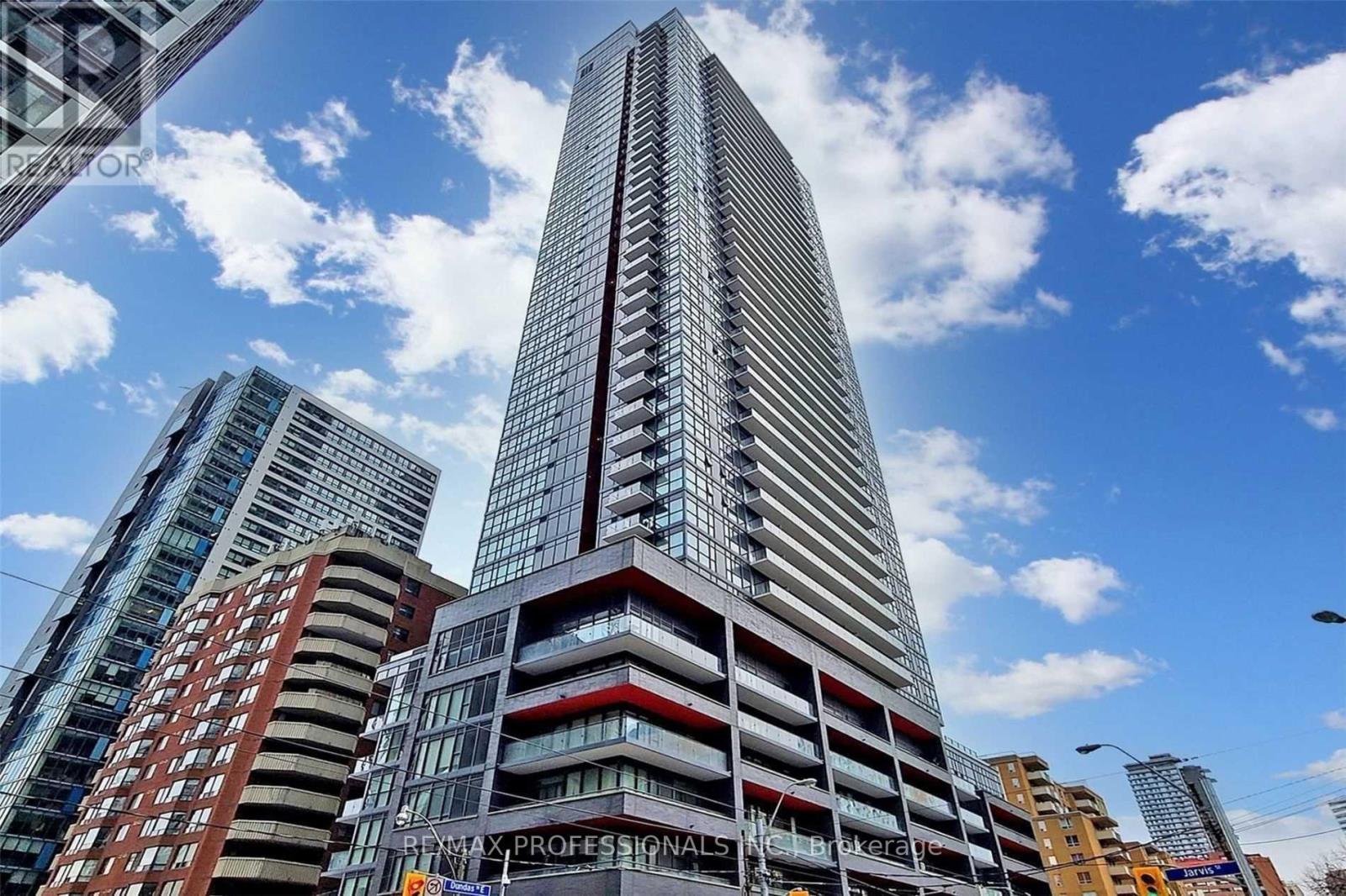 Apartment at 4201 - 159 DUNDAS STREET, Toronto (Church-Yonge Corridor)