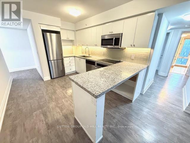 Apartment at W804 - 565 WILSON AVENUE W, Toronto (Clanton Park)