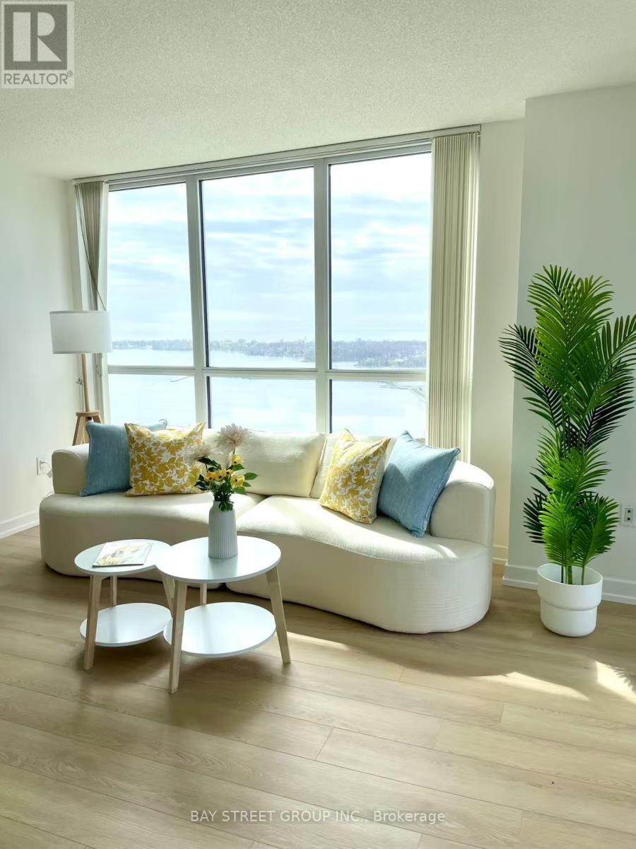 Apartment at 2908 - 75 QUEENS WHARF ROAD, Toronto (Waterfront Communities)