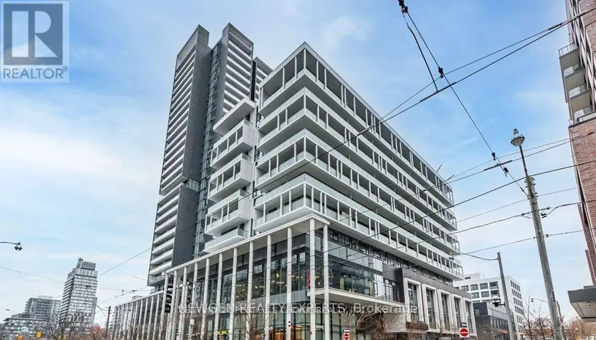 Apartment at 1112E - 34 TUBMAN AVENUE, Toronto (Regent Park)