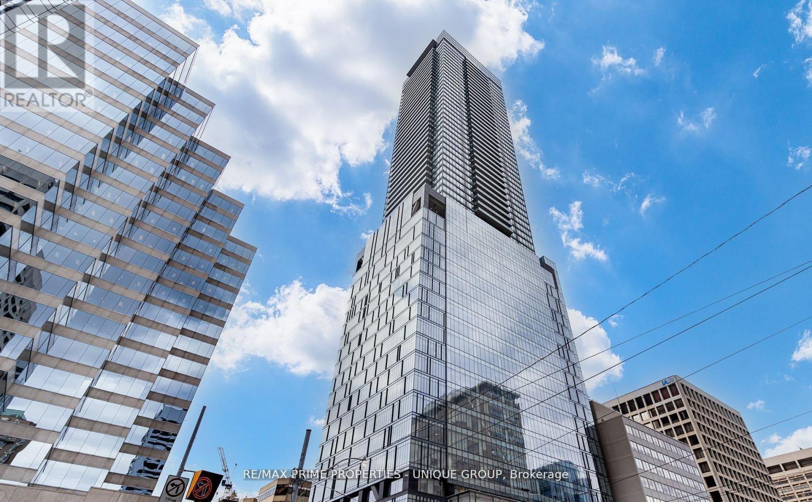 Apartment at 3115 - 488 UNIVERSITY AVENUE, Toronto (University)