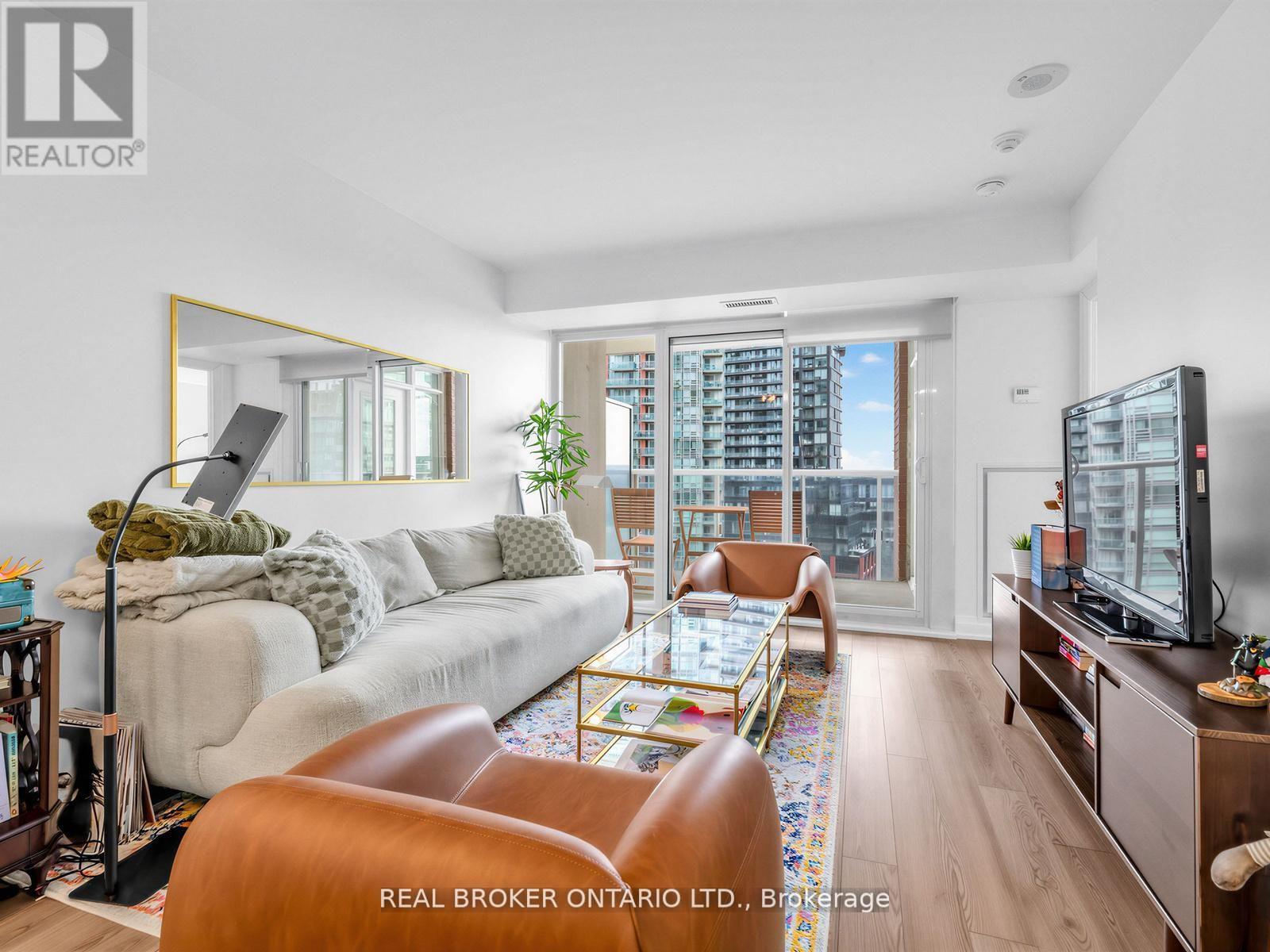 Apartment at 1209 - 125 WESTERN BATTERY ROAD, Toronto (Niagara)