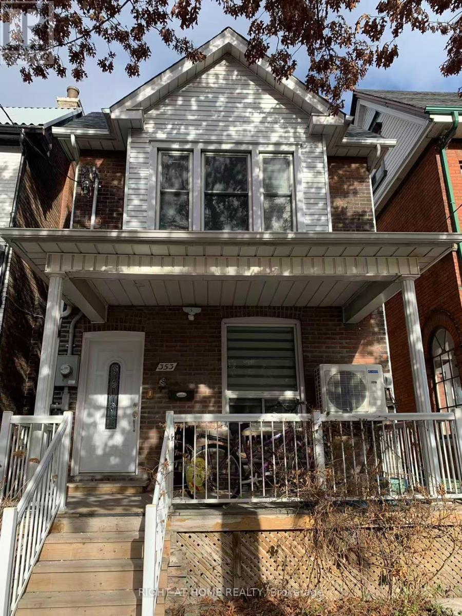 Detached at BSMT - 353 LANSDOWNE AVENUE, Toronto (Dufferin Grove)
