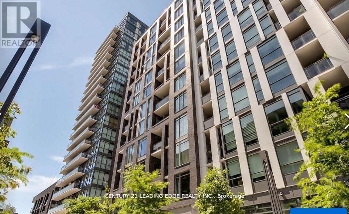 Apartment at 610 - 20 MINOWAN MIIKAN LANE, Toronto (Little Portugal)