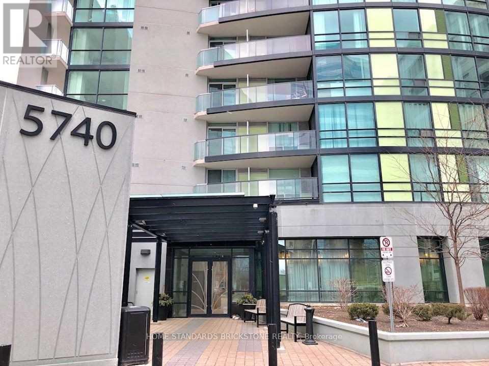 Apartment at 2105 - 5740 YONGE STREET, Toronto (Newtonbrook West)