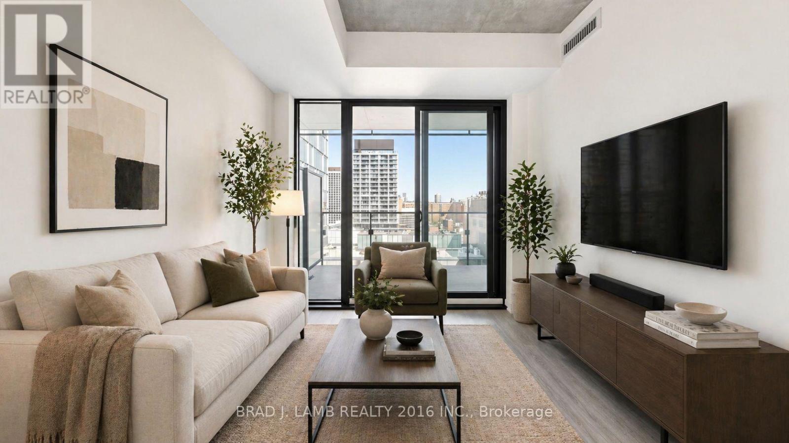 Apartment at 2207 - 284 KING STREET E, Toronto (Moss Park)