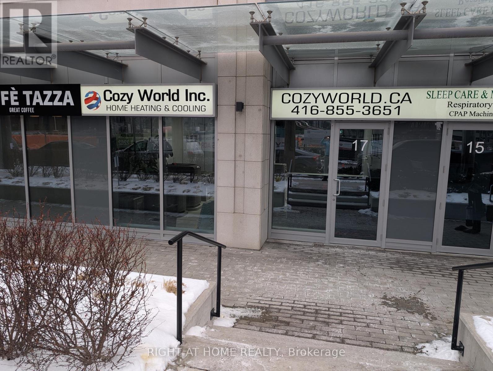 Other at 17 TIPPETT ROAD, Toronto (Clanton Park)