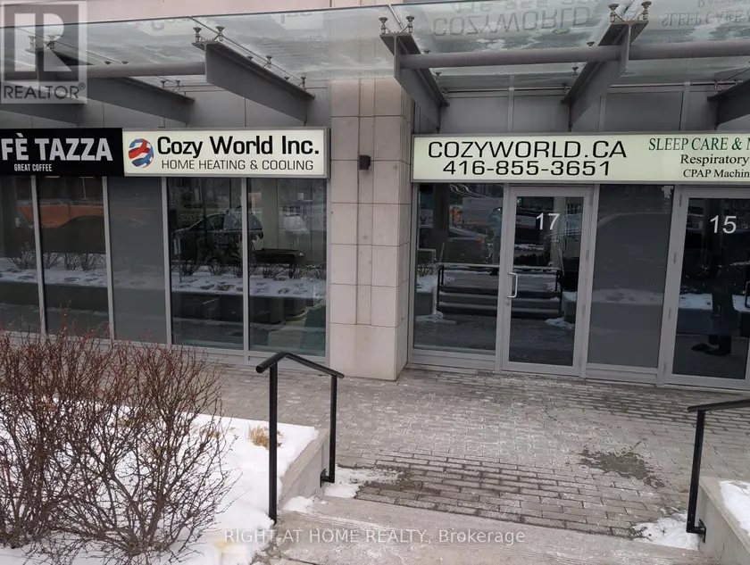 Other at 17 TIPPETT ROAD, Toronto (Clanton Park)