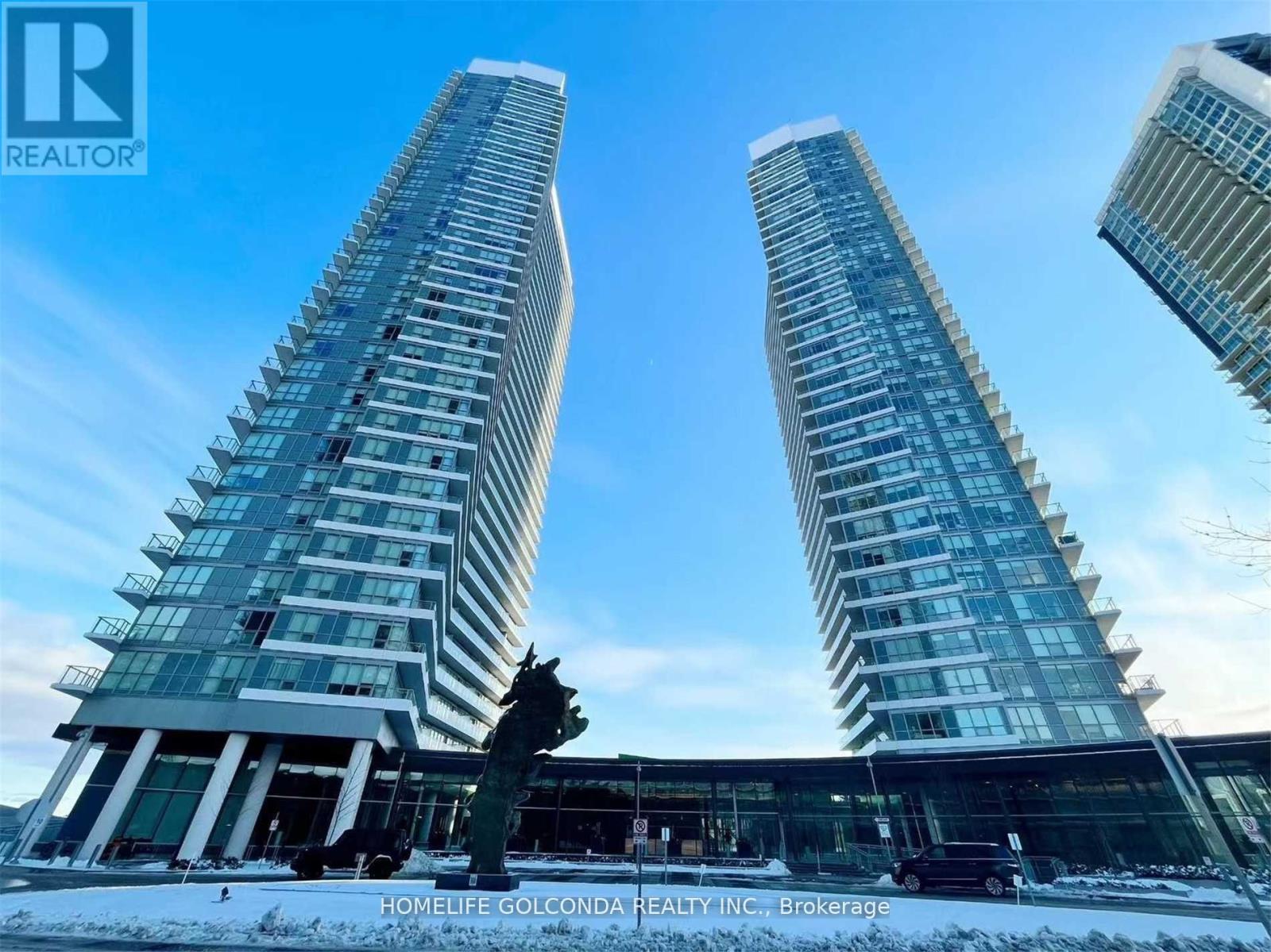 Apartment at 3909 - 115 MCMAHON DRIVE, Toronto (Bayview Village)