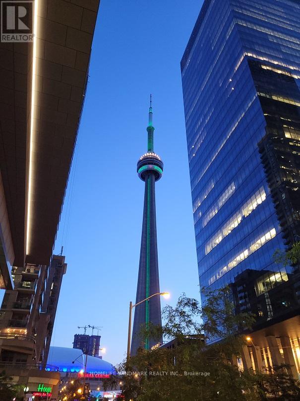 Apartment at 3408 - 14 YORK STREET, Toronto (Waterfront Communities)
