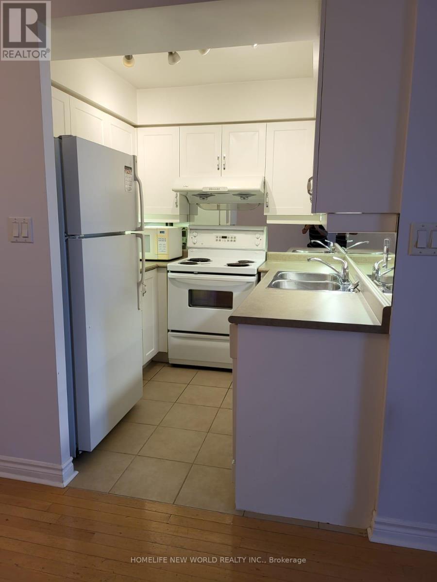 Apartment at 1805 - 3 REAN DRIVE, Toronto (Bayview Village)