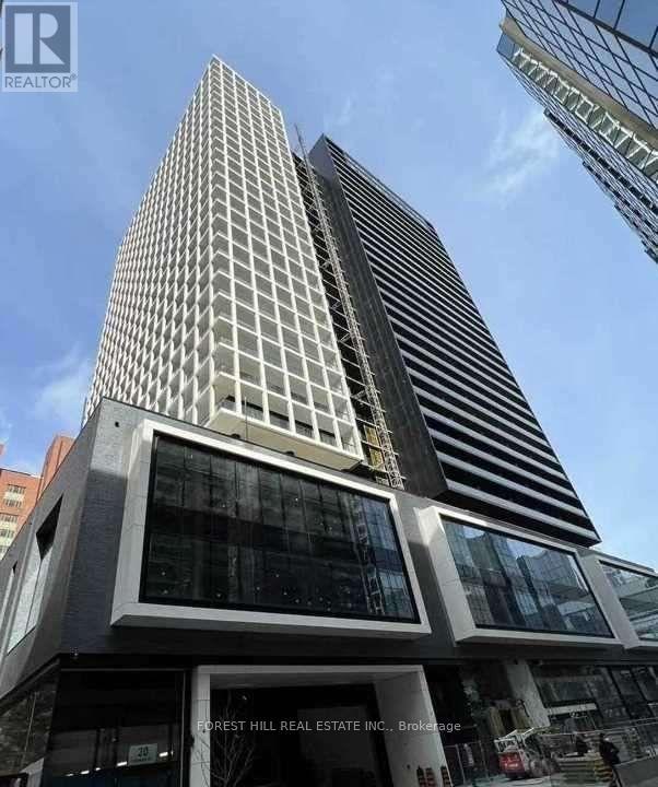 Apartment at 1411 - 20 EDWARD STREET, Toronto (Bay Street Corridor)