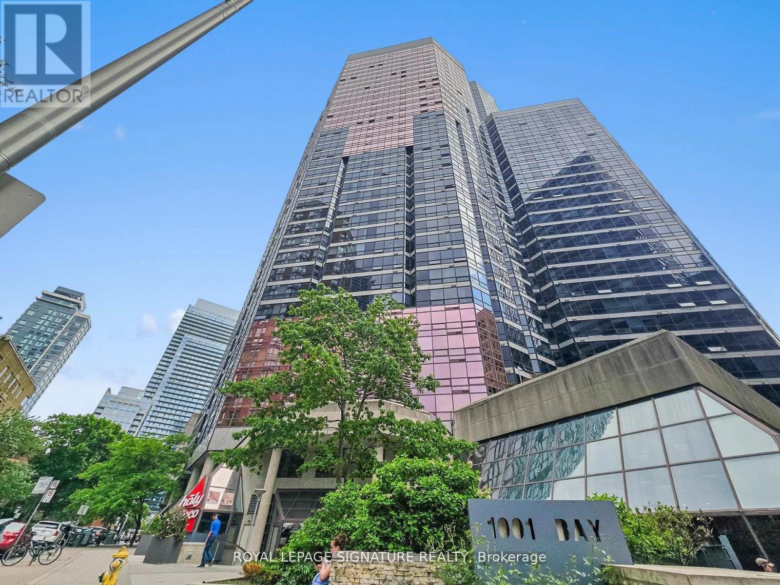 Apartment at 403 - 1001 BAY STREET, Toronto (Bay Street Corridor)