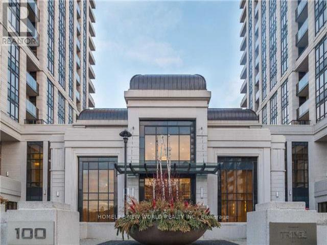 Apartment at 1322 - 100 HARRISON GARDEN BOULEVARD, Toronto (Willowdale East)